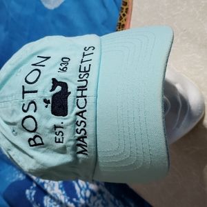 Bay State BallCap Boston Massachusetts One Size